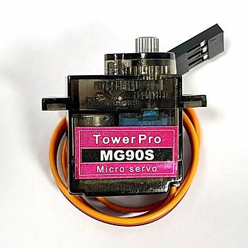 MG90S Tower Pro Micro Servo Motor 180°