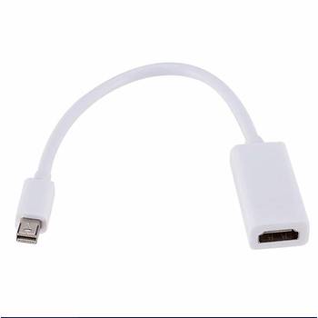 Mini Displayport to HDMI Dntrc Adaptr Beyaz