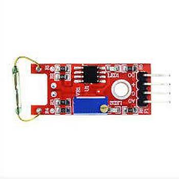 Manyetik Alglayc Reed Switch Modl KY-025