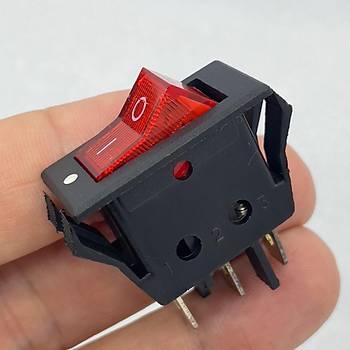 IC-113-8 Tekli Anahtar Ikl On-Off 3P