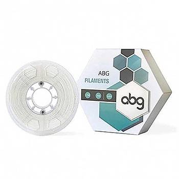 ABG PETG 1.75mm Beyaz Filament 330m