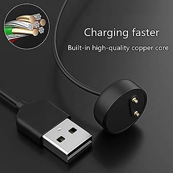 Xiaomi Mi Band 5 Usb arj Cihaz Kablosu