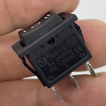 IC-123A Mini Iksz Yayl Anahtar Mom-Off-Mom