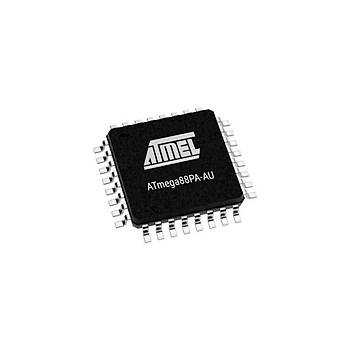 ATMEGA88PA-AU SMD 8-Bit 20MHz TQFP-32