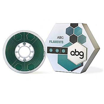 ABG PLA 1.75mm Yeil Filament 330m