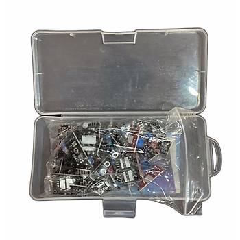 Arduino Uyumlu Sensr Modl Seti-Sensor Kit 37 Para Kutulu