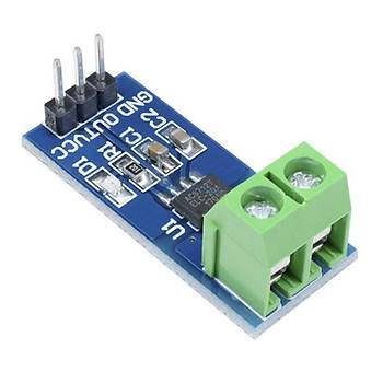 ACS712 Akm Sensr -20A / +20A Modl