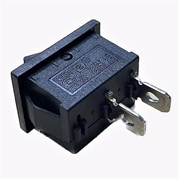 Tekli Mini Iksz Ykseltici Devre Anahtar On/Off Switch IC120