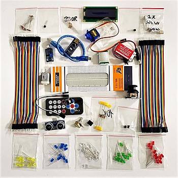 Arduino Nano Set 111 Para Sper Balang Hobi Seti