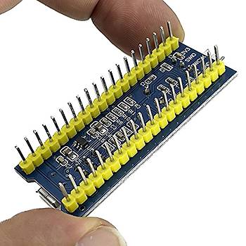 STM32F103C6T6 Mini Gelitirme Kart Modl
