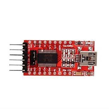 FTDI Programlama Kart (3.3 V - 5 V Seilebilir)