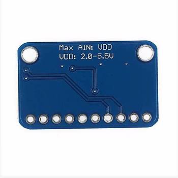 ADS1115 16 Bit I2C 4 Kanal ADC Arduino Modl