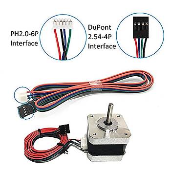 17HS4401 Nema 17 Step Motor