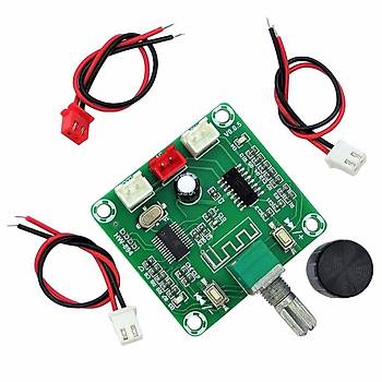 XH-A158 PAM8403 Bluetooth 5.0 Kablosuz Hoparlr Amplifikatr Devre Kart