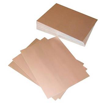 20x20 Bakr Plaket 200x200mm