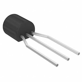BC237 Transistr BJT NPN TO-92
