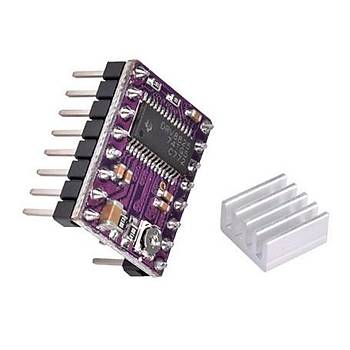 DRV8825 3D Yazc Uyumlu Step Motor Src (Driver) Kart Modl
