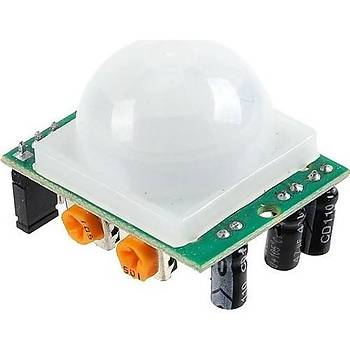 PIR Sensör HC-SR501 Arduino