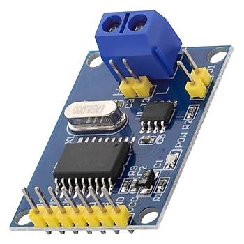 MCP2515 CANBUS-SPI A Haberleme Modl