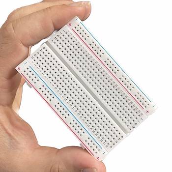 400 Pin - Hcre - Point Arduino Orta Boy Breadboard