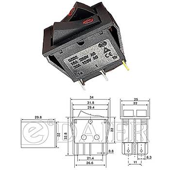 IC-102 kili Nokta Ikl Anahtar