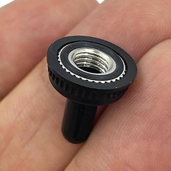 IC-161A Su Geirmez Toggle Switch Klf 6mm in