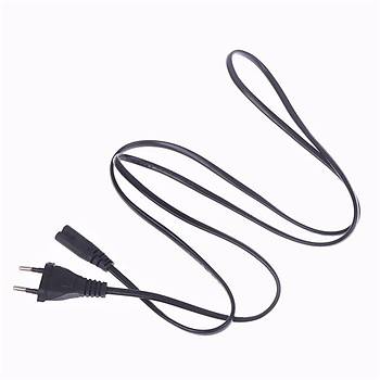 C7 2 Pin Teyp Yazc Power Fii G Kablosu 1.5m