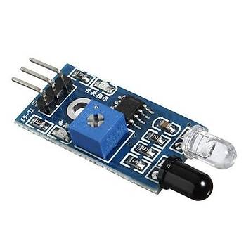 Arduino IR Alc Verici Sensr Modl