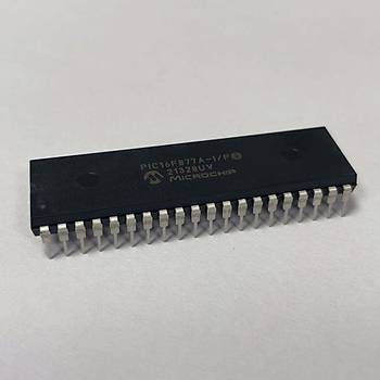 PIC16F877A-I/P DIP40 8-Bit 20 MHz Mikrodenetleyici