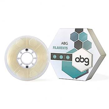 ABG PLA 1.75mm Naturel Filament 330m
