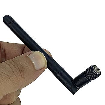 90-180 Derece Ayarlanabilir Gsm Dii Anten RP-SMA