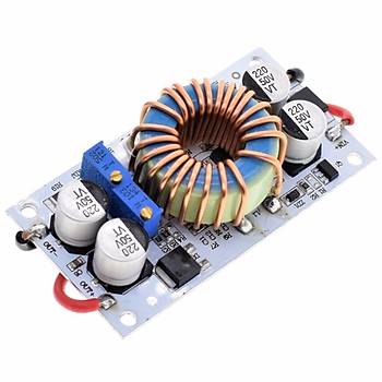 DC-DC 10A 250W Voltaj Ykseltici Dntrc Led Src Devre Kart