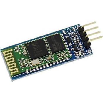 HC06 Kablosuz Bluetooth Alıcı Modülü Arduino