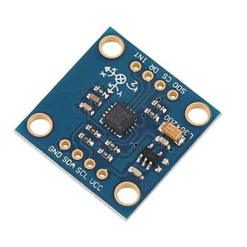 GY-50 L3G4200D 3 Eksen Jiroskop Sensr Modl