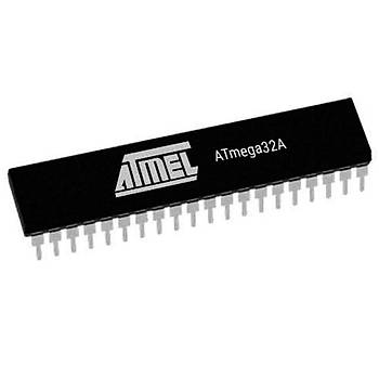 ATMEGA32A-PU 8-Bit 16MHz Mikrodenetleyici DIP-40
