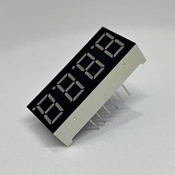9.2mm 4l 7 Segment Display Ekran Krmz (Ortak Anot)
