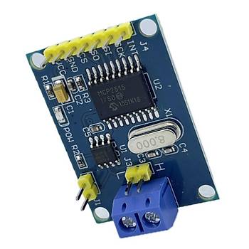 MCP2515 CANBUS-SPI A Haberleme Modl
