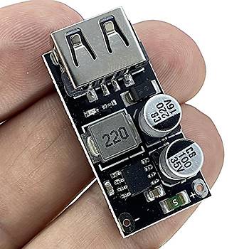 QC2 QC3 Hzl arj Modl Usb Soket k 5V 3A 