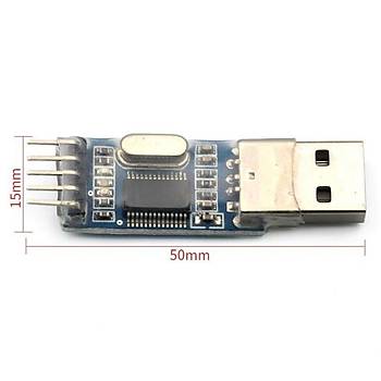 PL2303 USB-TTL Seri Dntrc RS232 evirici