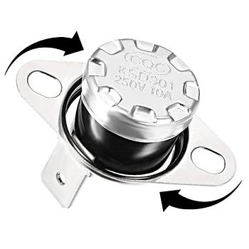 IC-269 NK 120C Bi Metal Termostat Kontak Plastik