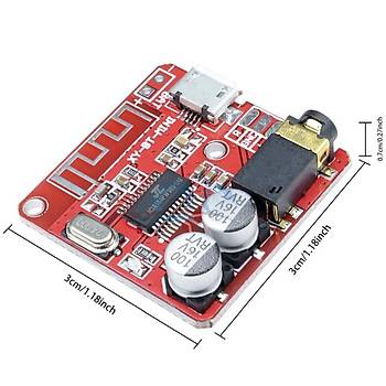 XH-A250 Bluetooth 4.1 Kablosuz Ses Alc Modl