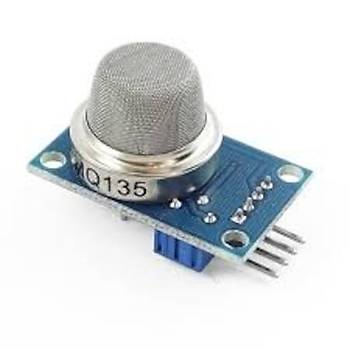 MQ-135 Hava Kalitesi lm Modl (Air Quality Module)