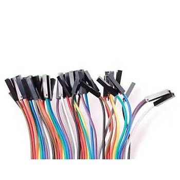 Erkek-Dii Jumper Kablo 40 Adet 20 cm Arduino
