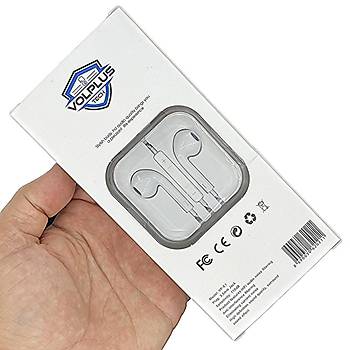Android/IOS/Pc 3.5mm Jak Girili Kulakii Kulaklk