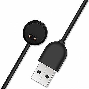 Xiaomi Mi Band 5 Usb arj Cihaz Kablosu