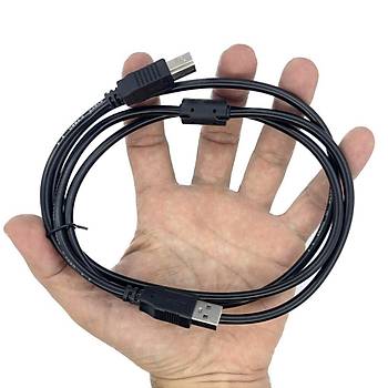 USB 2.0B Yazc Printer Balant Kablosu 1.5m