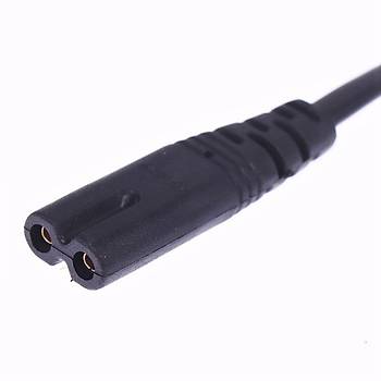 C7 2 Pin Teyp Yazc Power Fii G Kablosu 1.5m