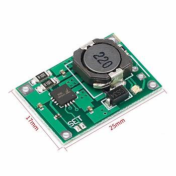 TP5100 1S (4.2V) / 2S (8.4V) 2A 18650 Lityum Pil Batarya arj Modl