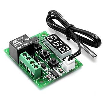 Kuluka Akvaryum Buzdolab Dijital Termostat - W1209