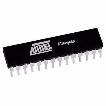 ATMEGA168PA-PU 8Bit 20Mhz Mikrodenetleyici DIP28